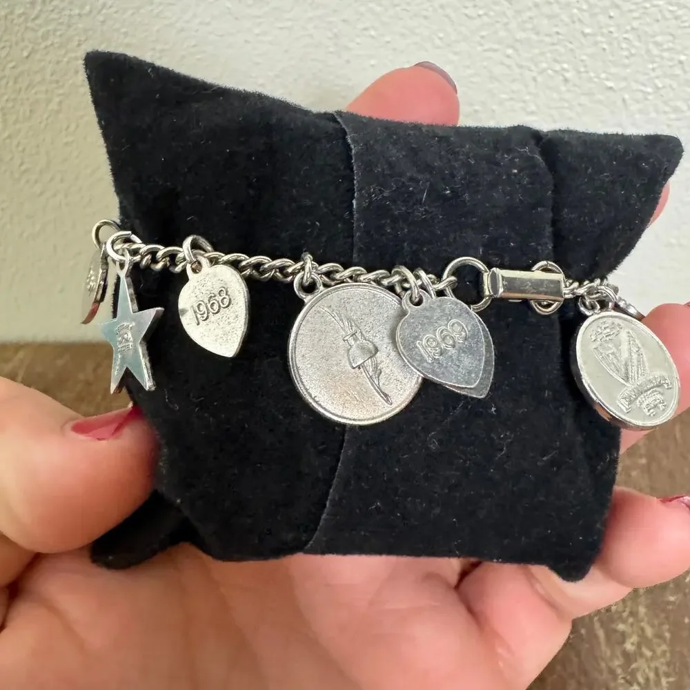 Beta Epsilon Phi sterling silver